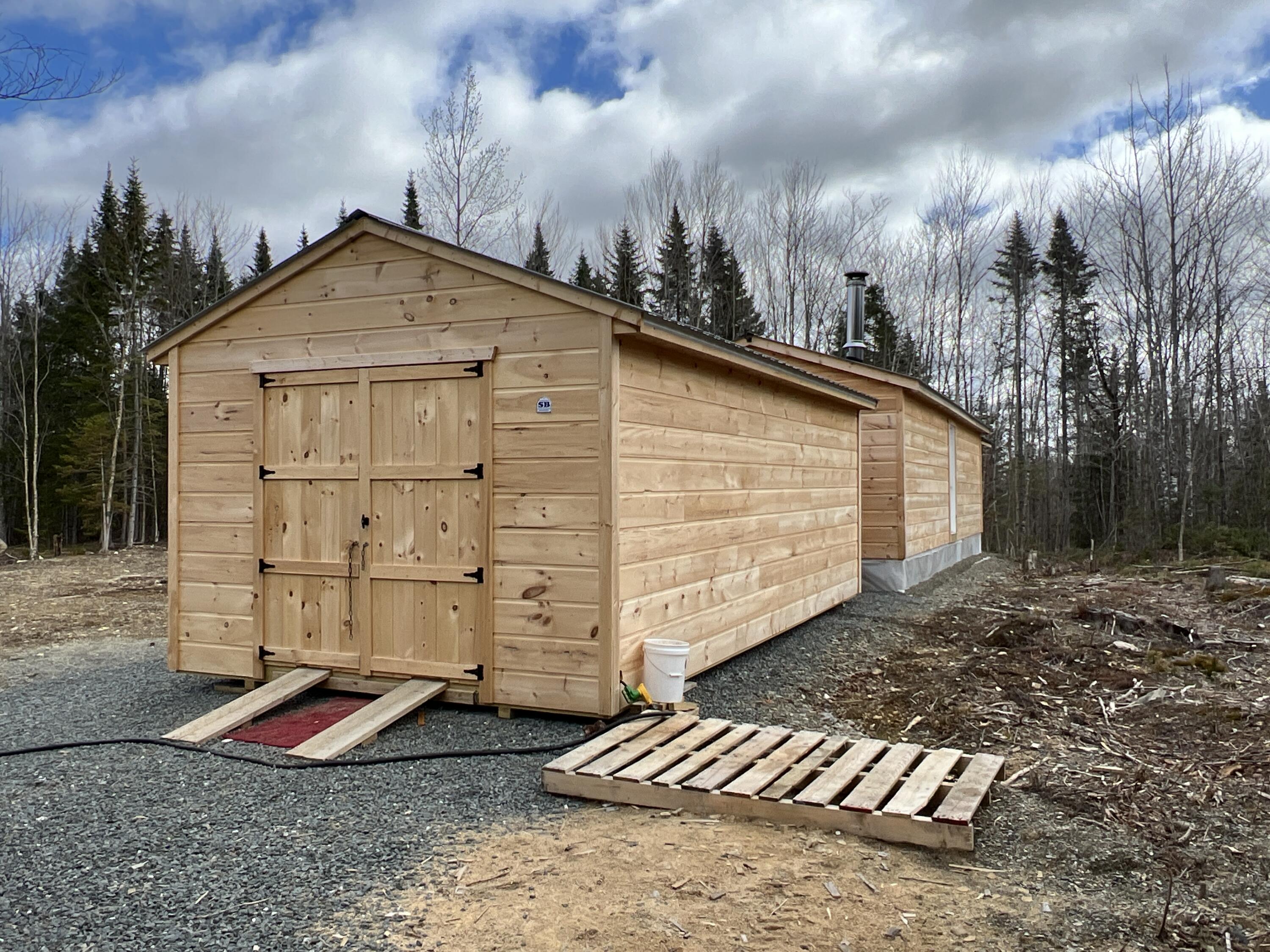 387 Monument Road Amity ME 04471