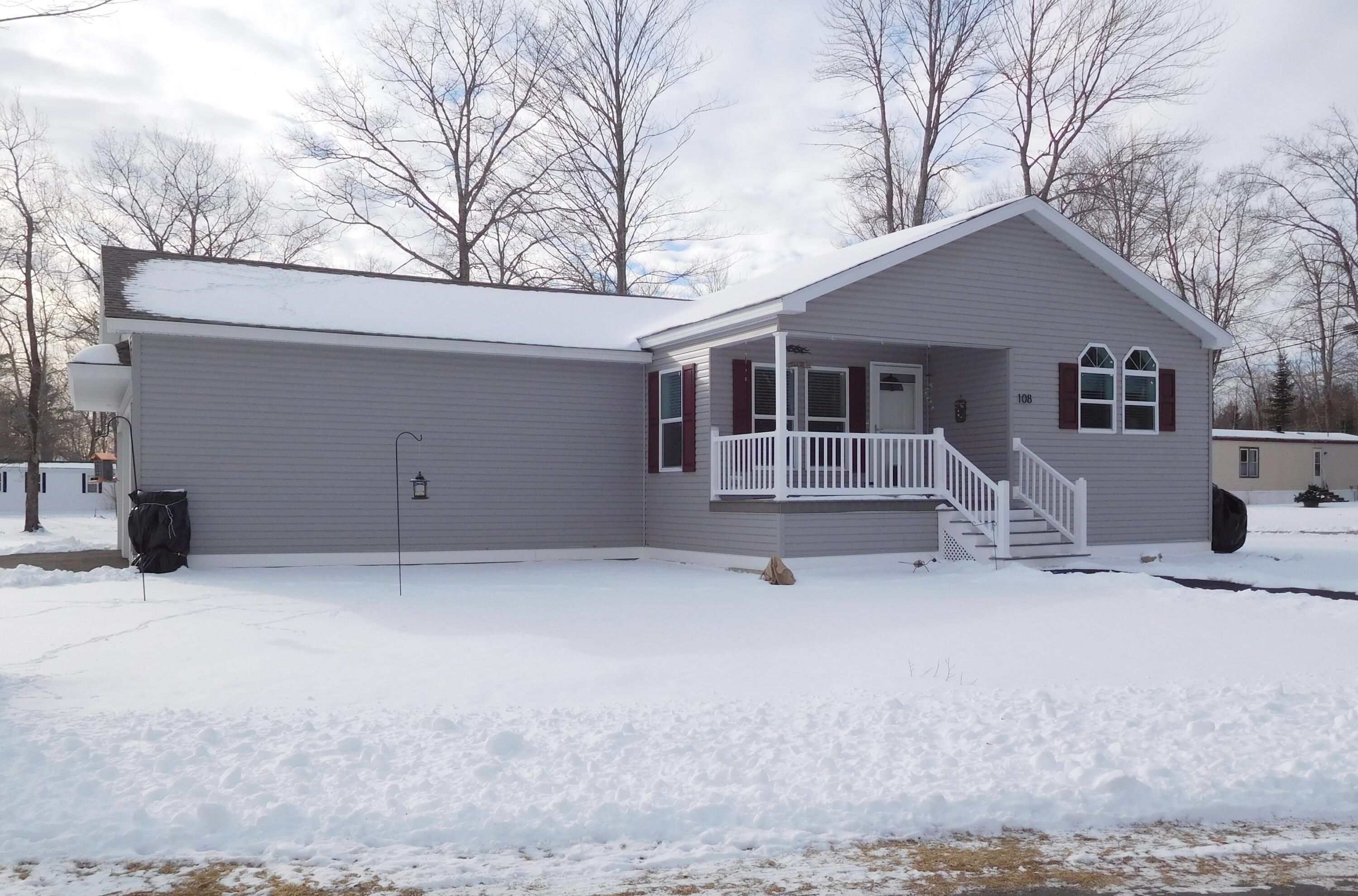 108 Pinewood Acres Road Bowdoin ME 04287