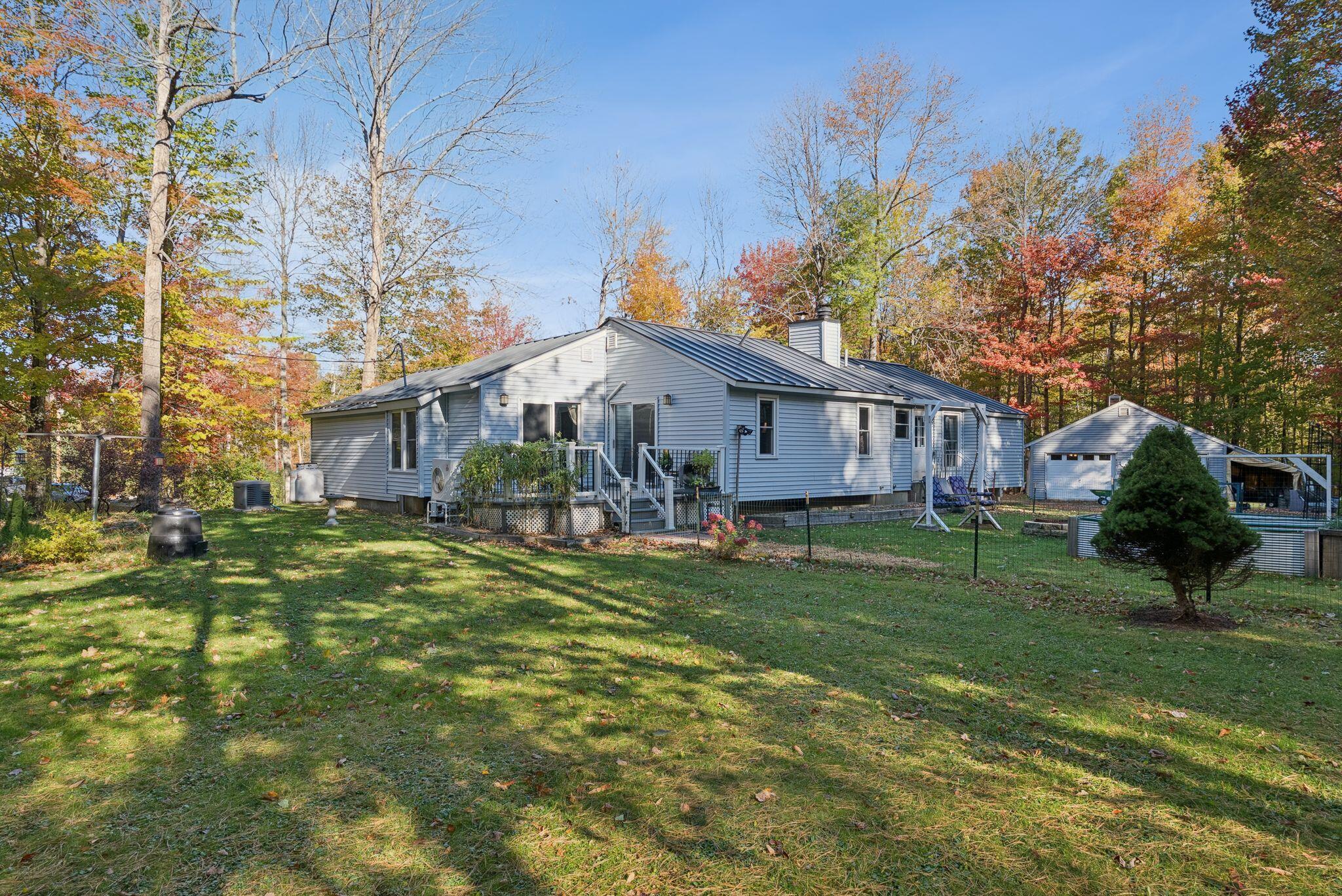 71 Smithfield Road Belgrade ME 04917