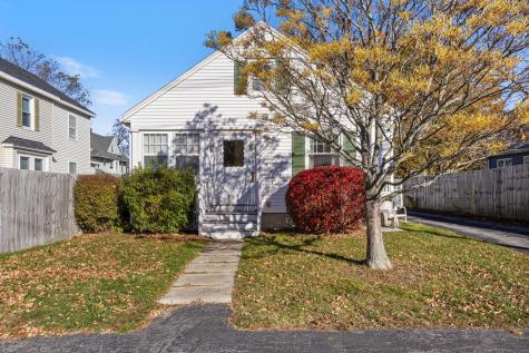 120 Mussey Street South Portland ME 04106