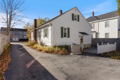 120 Mussey Street South Portland ME 04106