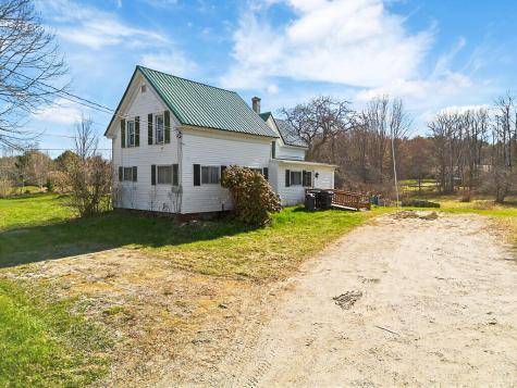 318 Pinkham Brook Road Durham ME 04222