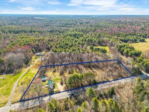 318 Pinkham Brook Road Durham ME 04222