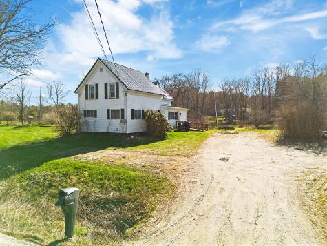 318 Pinkham Brook Road Durham ME 04222