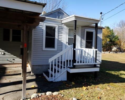 12 Ames Avenue Lewiston ME 04240