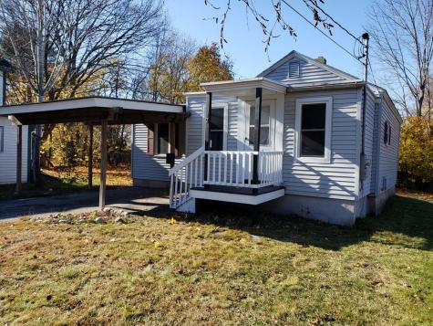 12 Ames Avenue Lewiston ME 04240