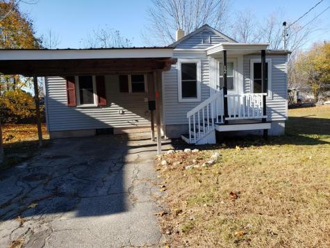 12 Ames Avenue Lewiston ME 04240