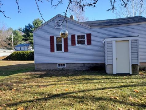 12 Ames Avenue Lewiston ME 04240
