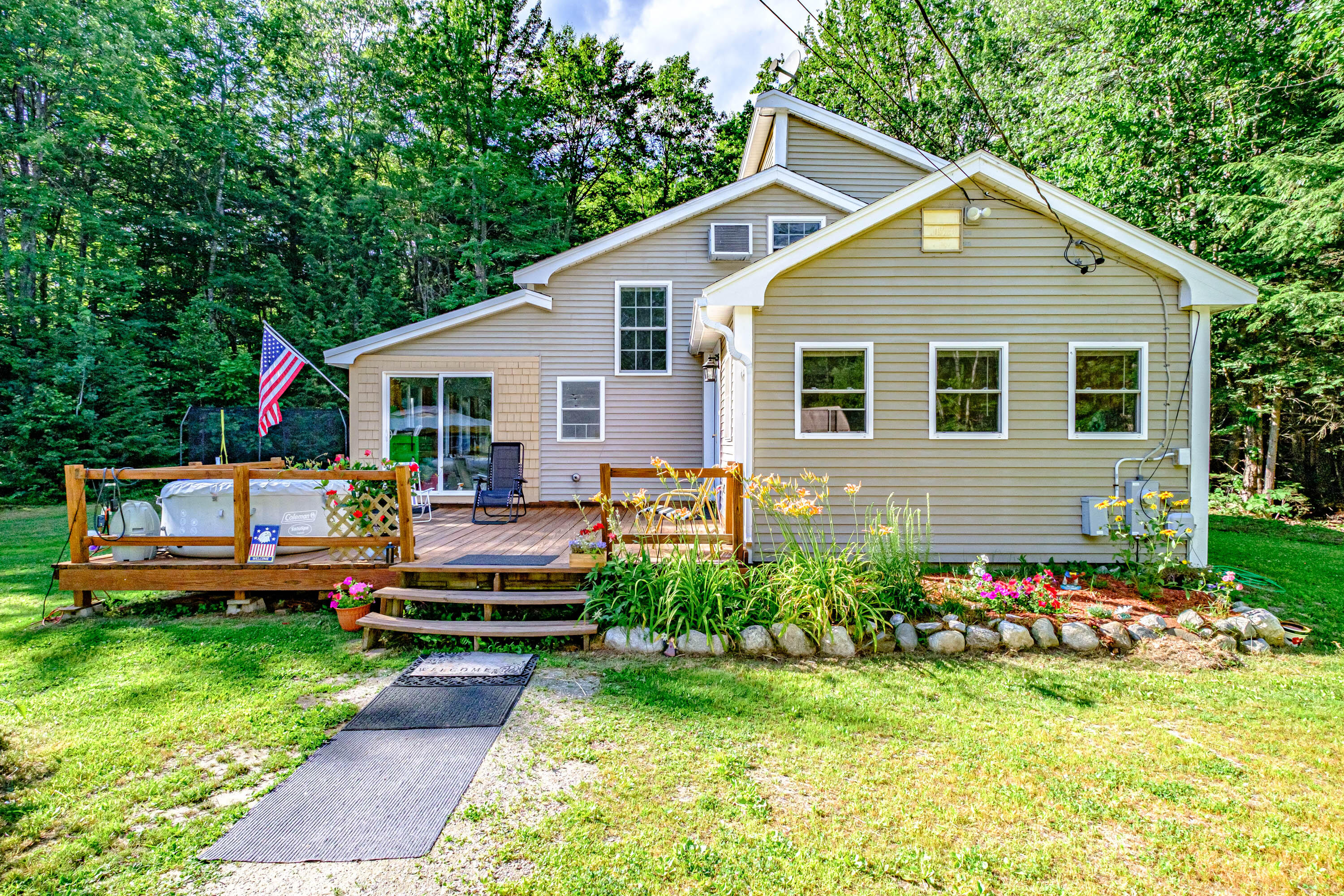 175 Hogan Pond Lane Oxford ME 04270