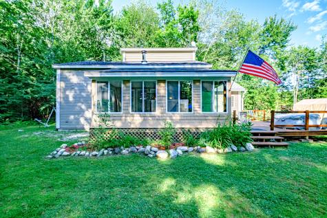 175 Hogan Pond Lane Oxford ME 04270