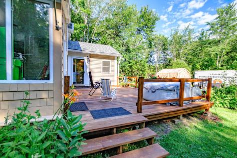175 Hogan Pond Lane Oxford ME 04270