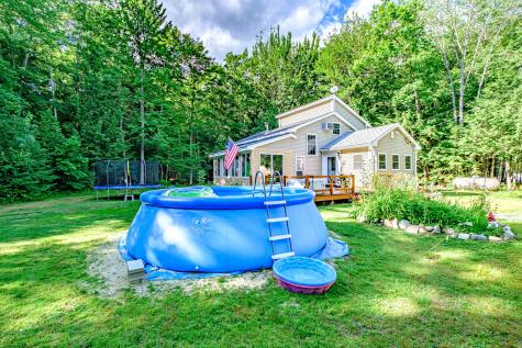 175 Hogan Pond Lane Oxford ME 04270