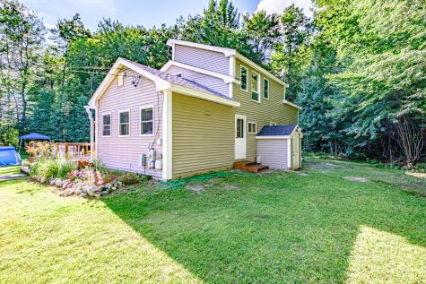 175 Hogan Pond Lane Oxford ME 04270