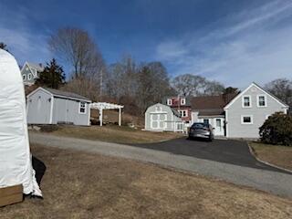 134 Lobster Cove Road Boothbay Harbor ME 04538