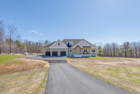 90 Tarkiln Hill Road Raymond ME 04071