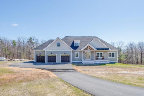 90 Tarkiln Hill Road Raymond ME 04071