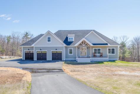 90 Tarkiln Hill Road Raymond ME 04071