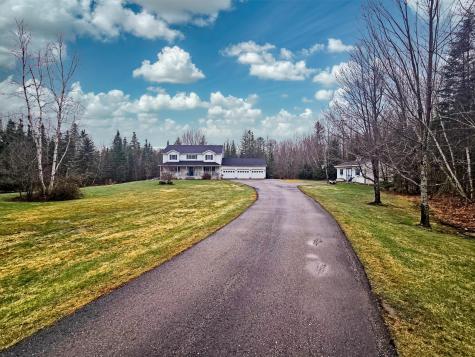 32 Patterson Road Hampden ME 04444