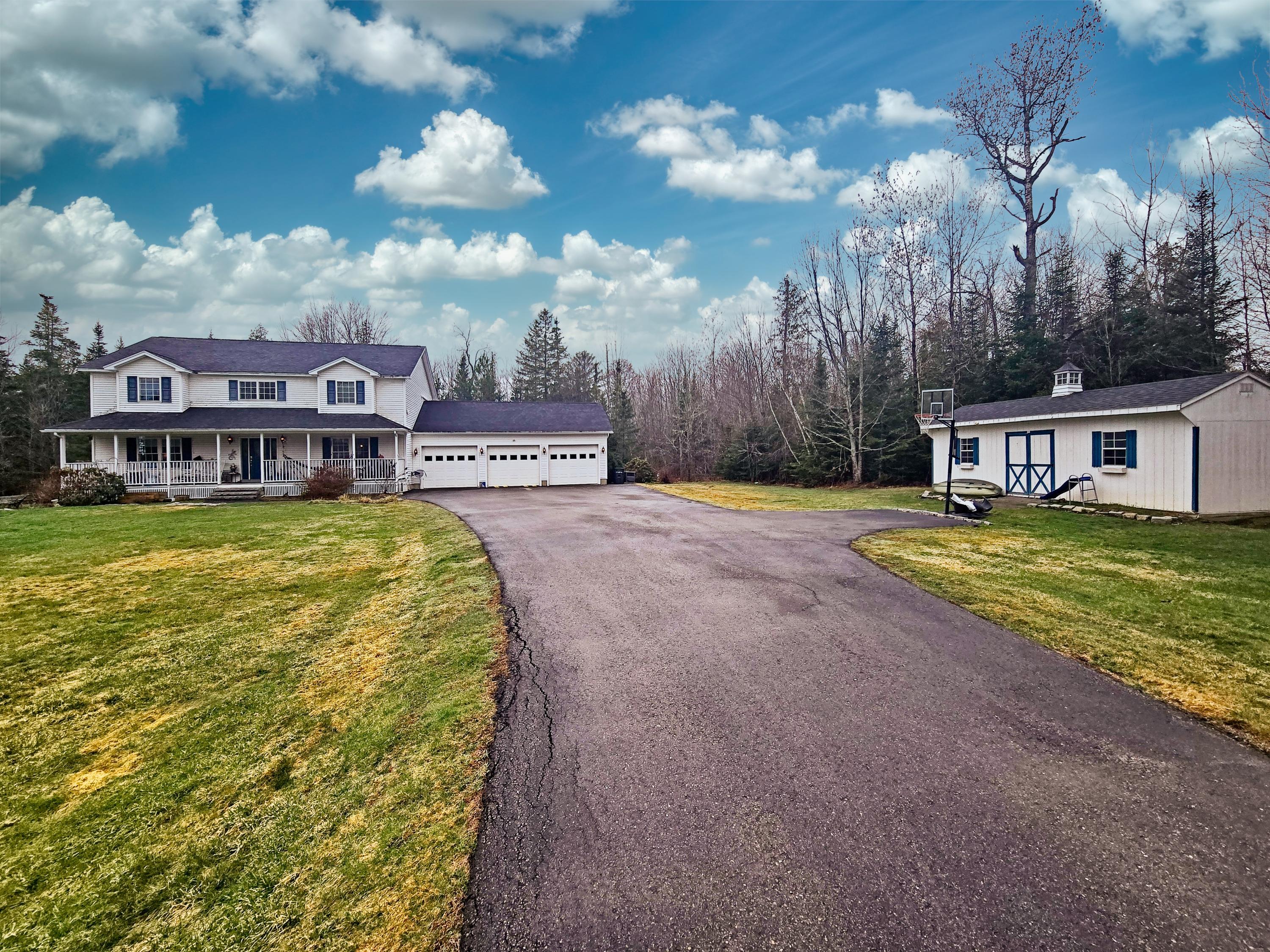 32 Patterson Road Hampden ME 04444