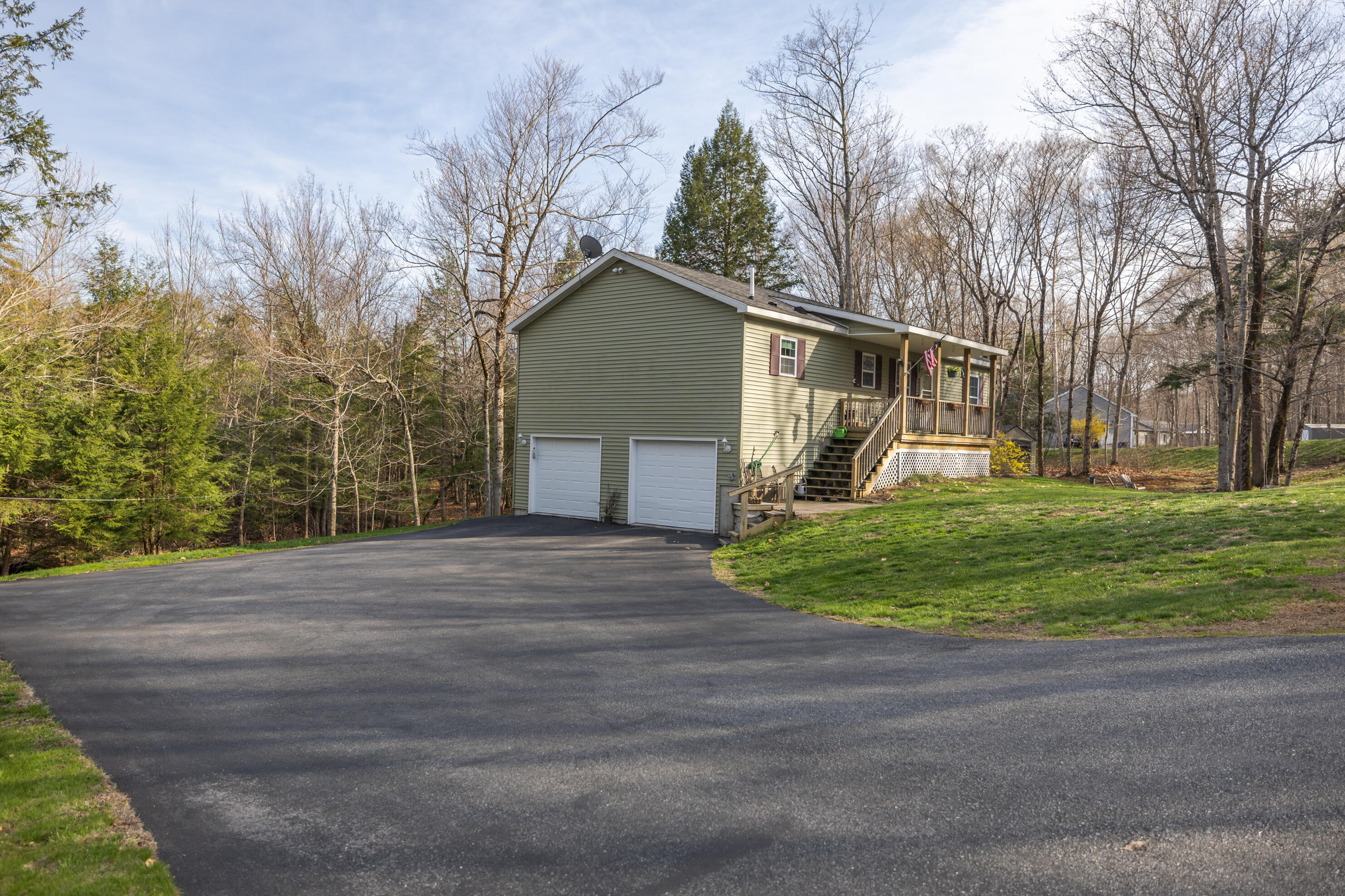 Lewiston ME, 689 Old Greene Road