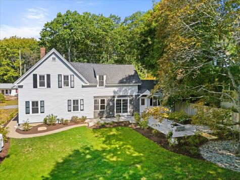 25 Lincoln Street Ellsworth ME 04605