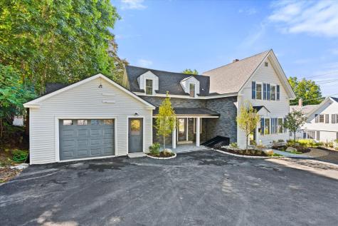 25 Lincoln Street Ellsworth ME 04605