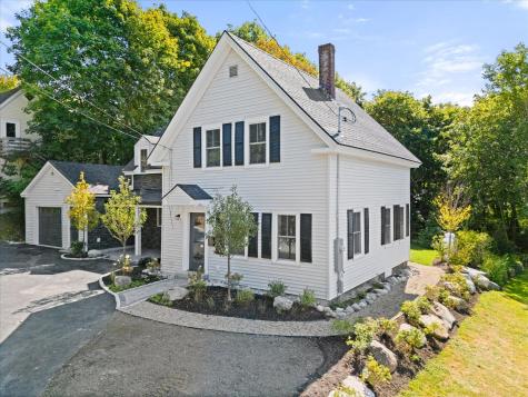 25 Lincoln Street Ellsworth ME 04605