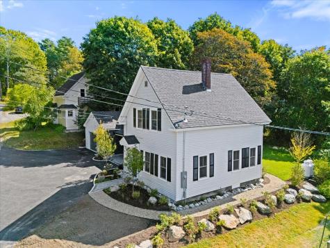 25 Lincoln Street Ellsworth ME 04605