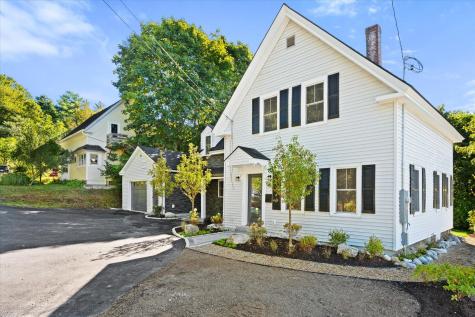 25 Lincoln Street Ellsworth ME 04605