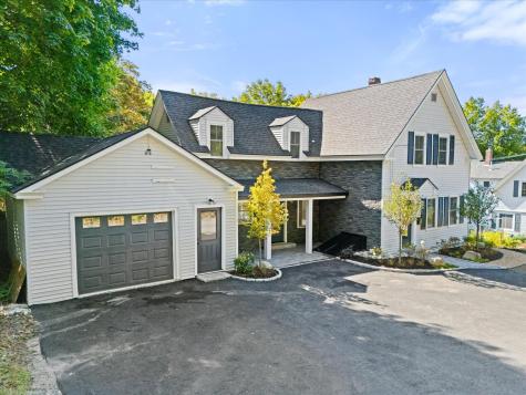 25 Lincoln Street Ellsworth ME 04605