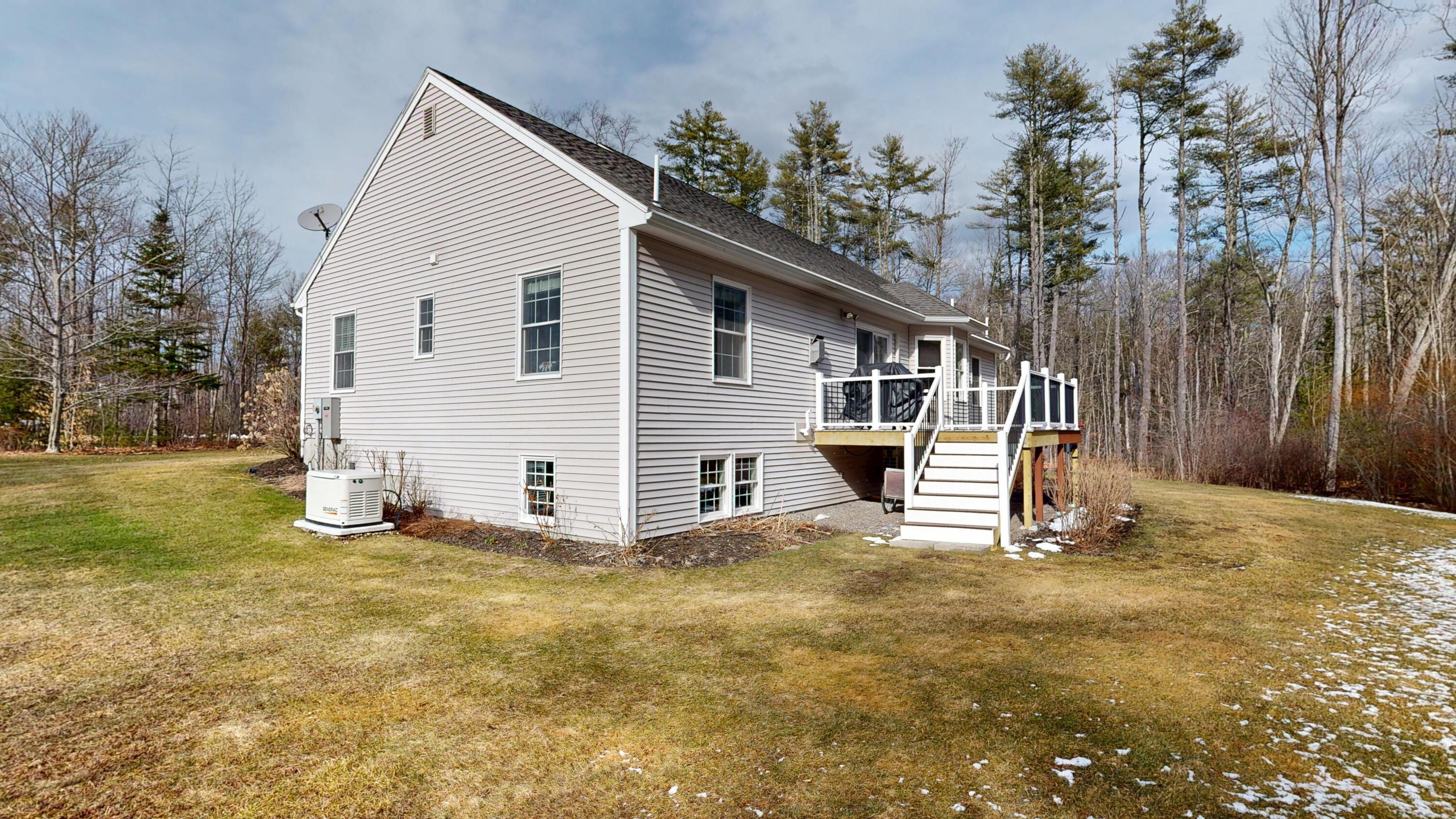 29 Crossing Brook Drive Buxton ME 04093