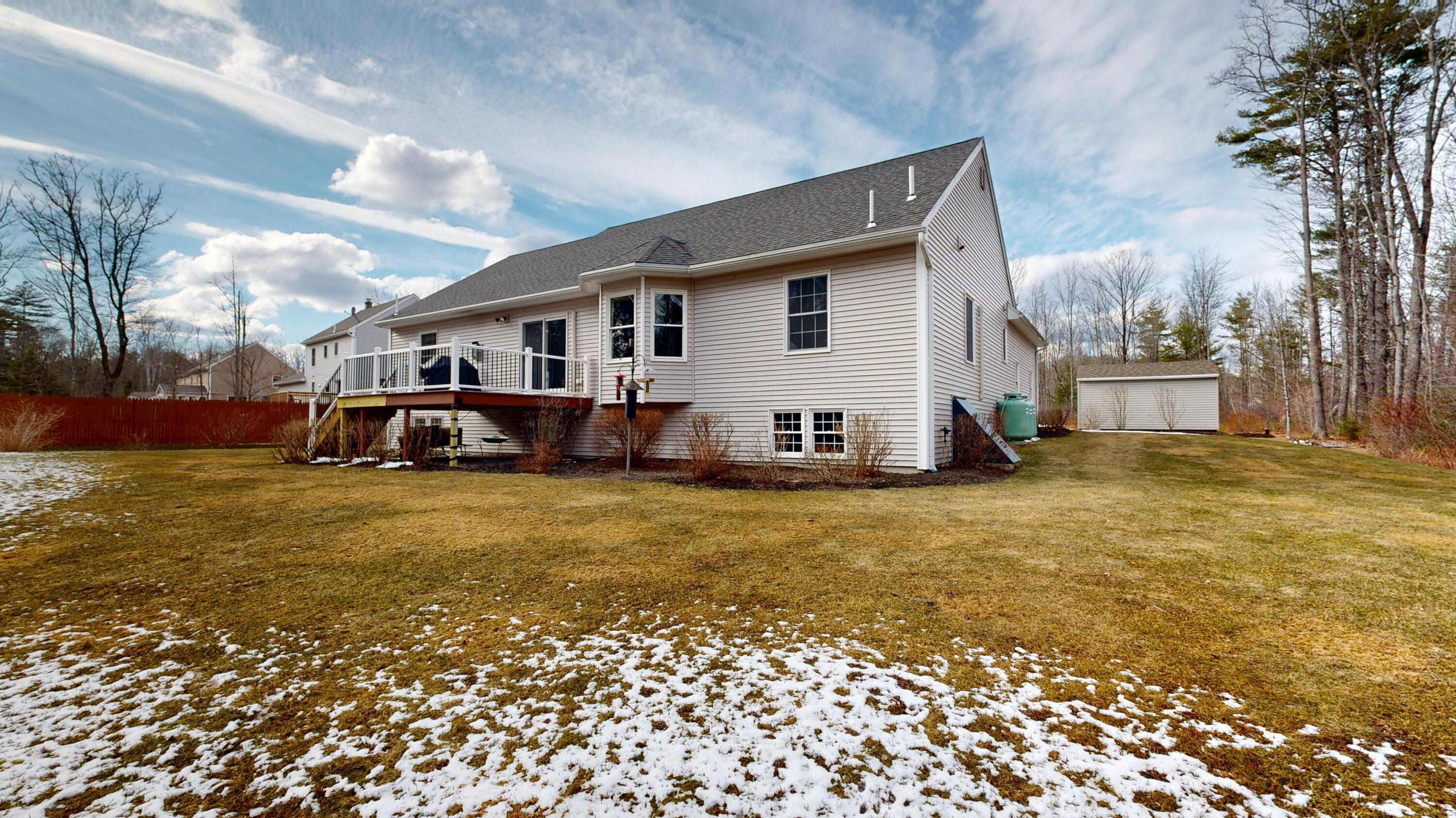 29 Crossing Brook Drive Buxton ME 04093