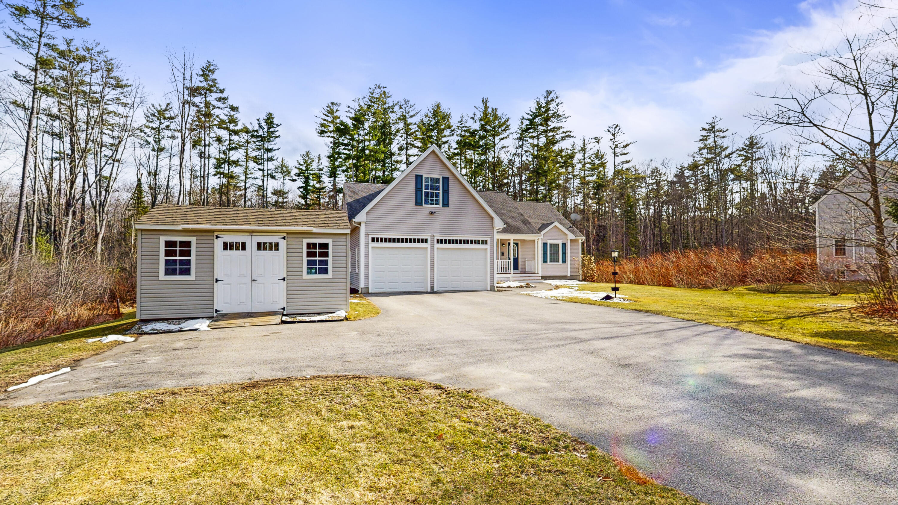 29 Crossing Brook Drive Buxton ME 04093