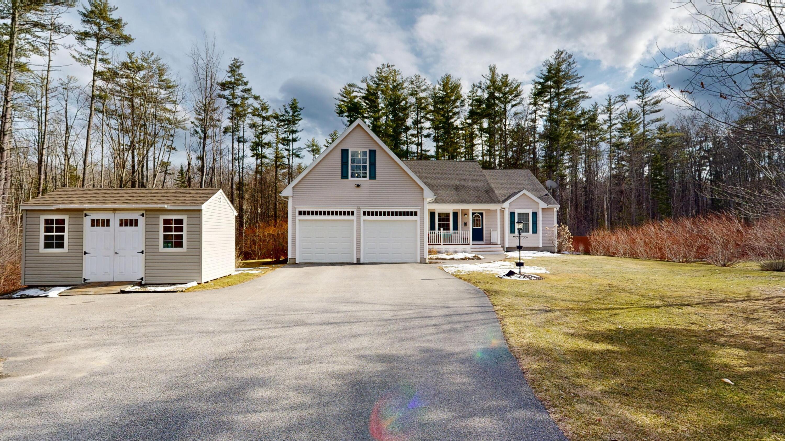 29 Crossing Brook Drive Buxton ME 04093