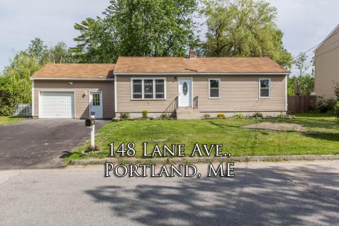 148 Lane Avenue Portland ME 04103
