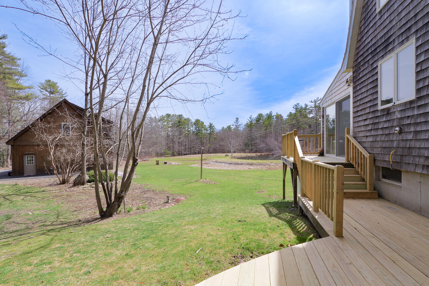 46 Winslow Hill Road Nobleboro ME 04555