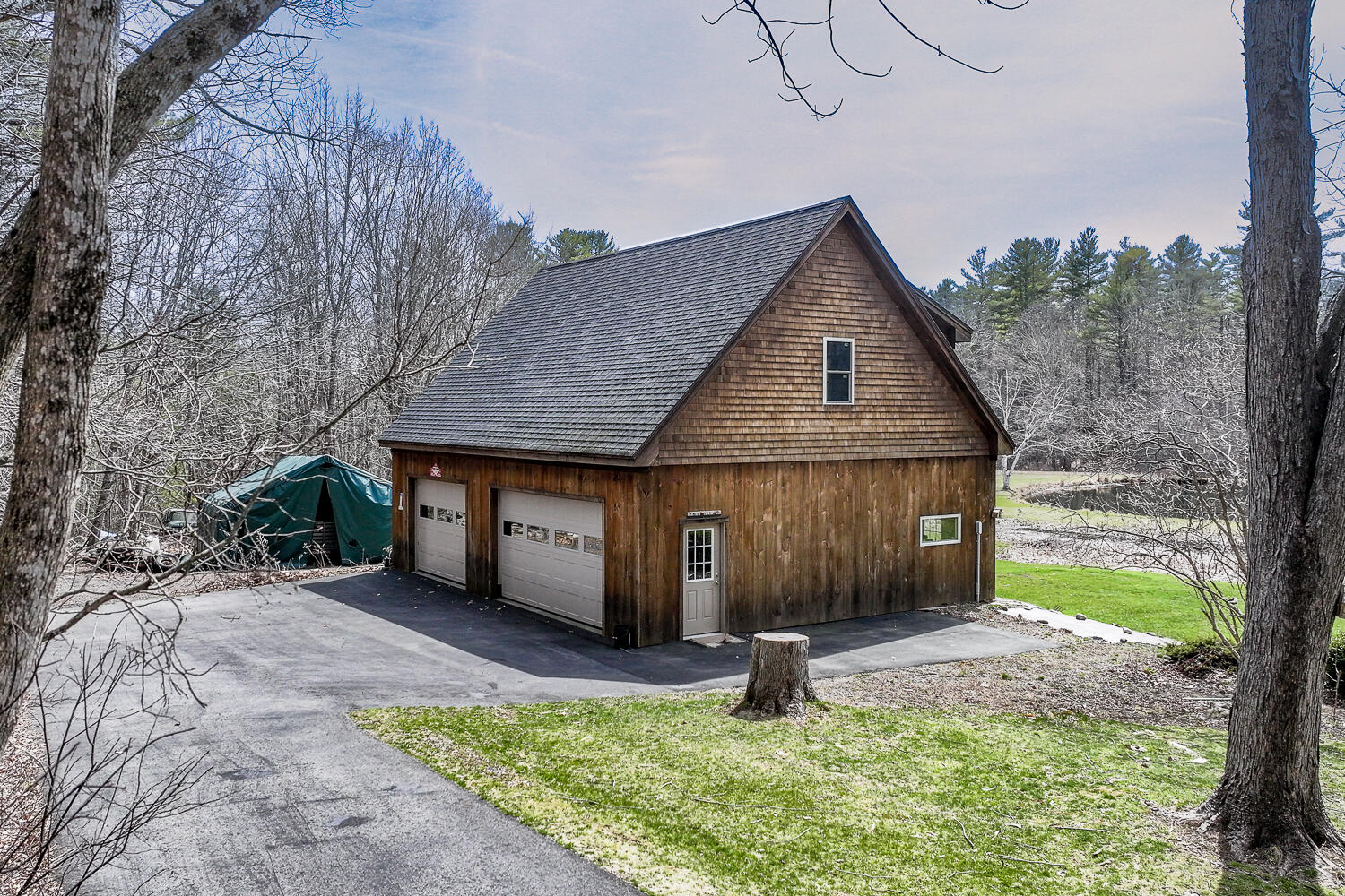 46 Winslow Hill Road Nobleboro ME 04555