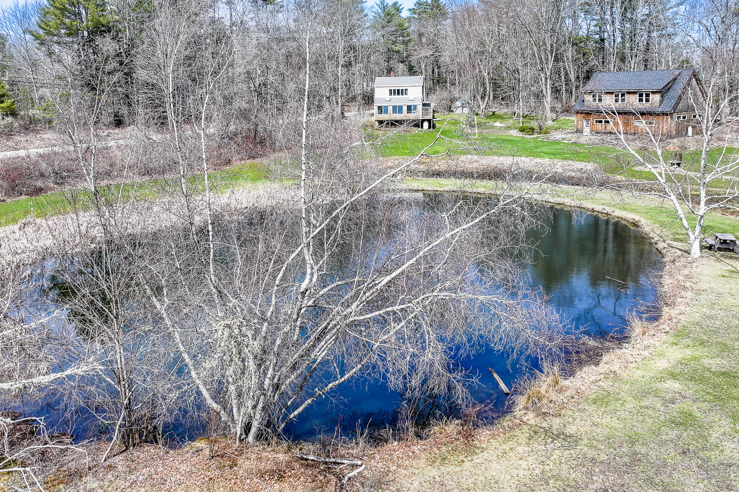 46 Winslow Hill Road Nobleboro ME 04555