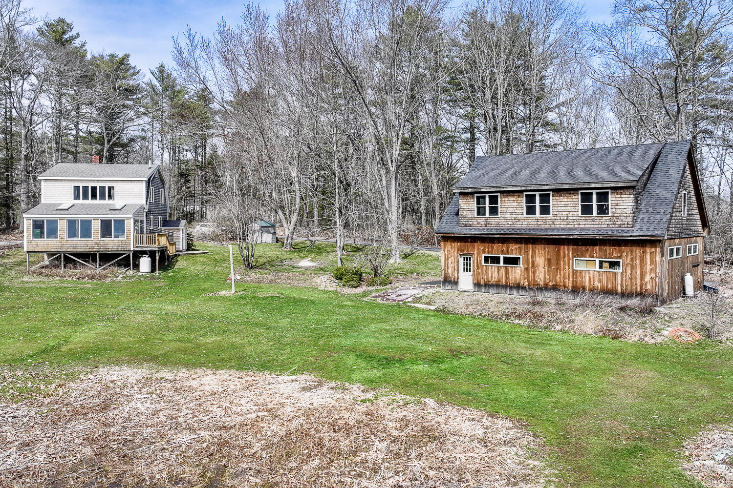 46 Winslow Hill Road Nobleboro ME 04555