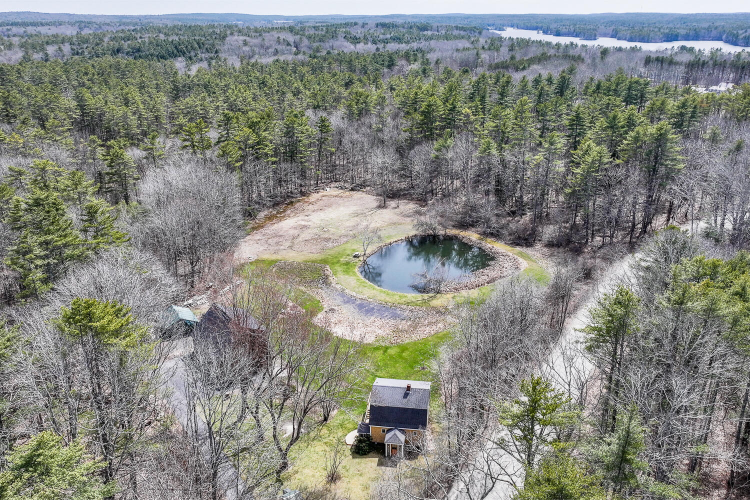 46 Winslow Hill Road Nobleboro ME 04555