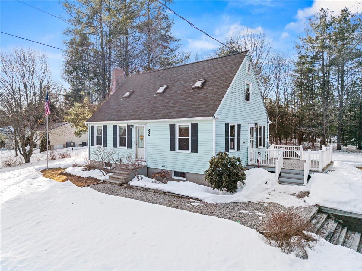 82 Smutty Lane Saco ME 04072