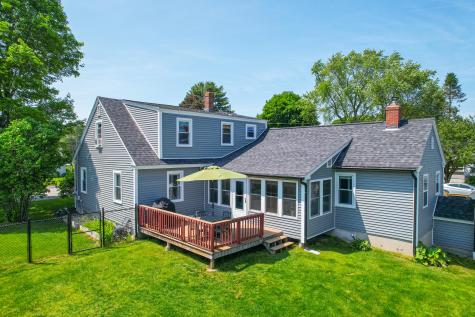 1 Madison Street Augusta ME 04330