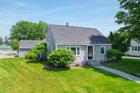 1 Madison Street Augusta ME 04330