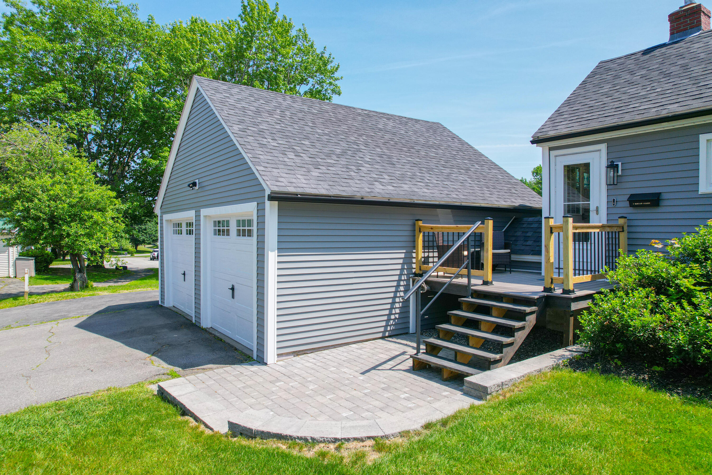 1 Madison Street Augusta ME 04330