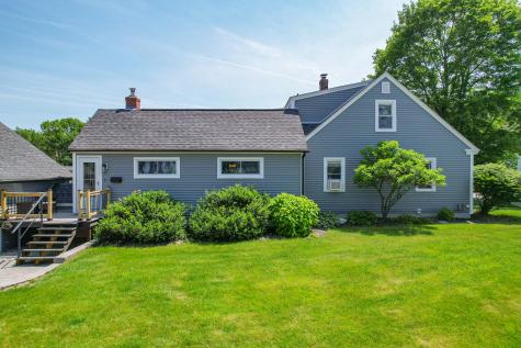 1 Madison Street Augusta ME 04330