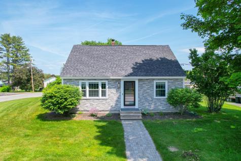 1 Madison Street Augusta ME 04330