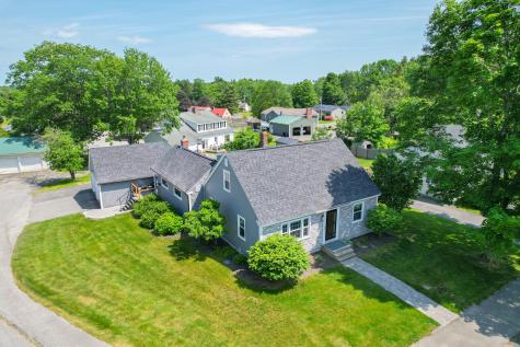 1 Madison Street Augusta ME 04330