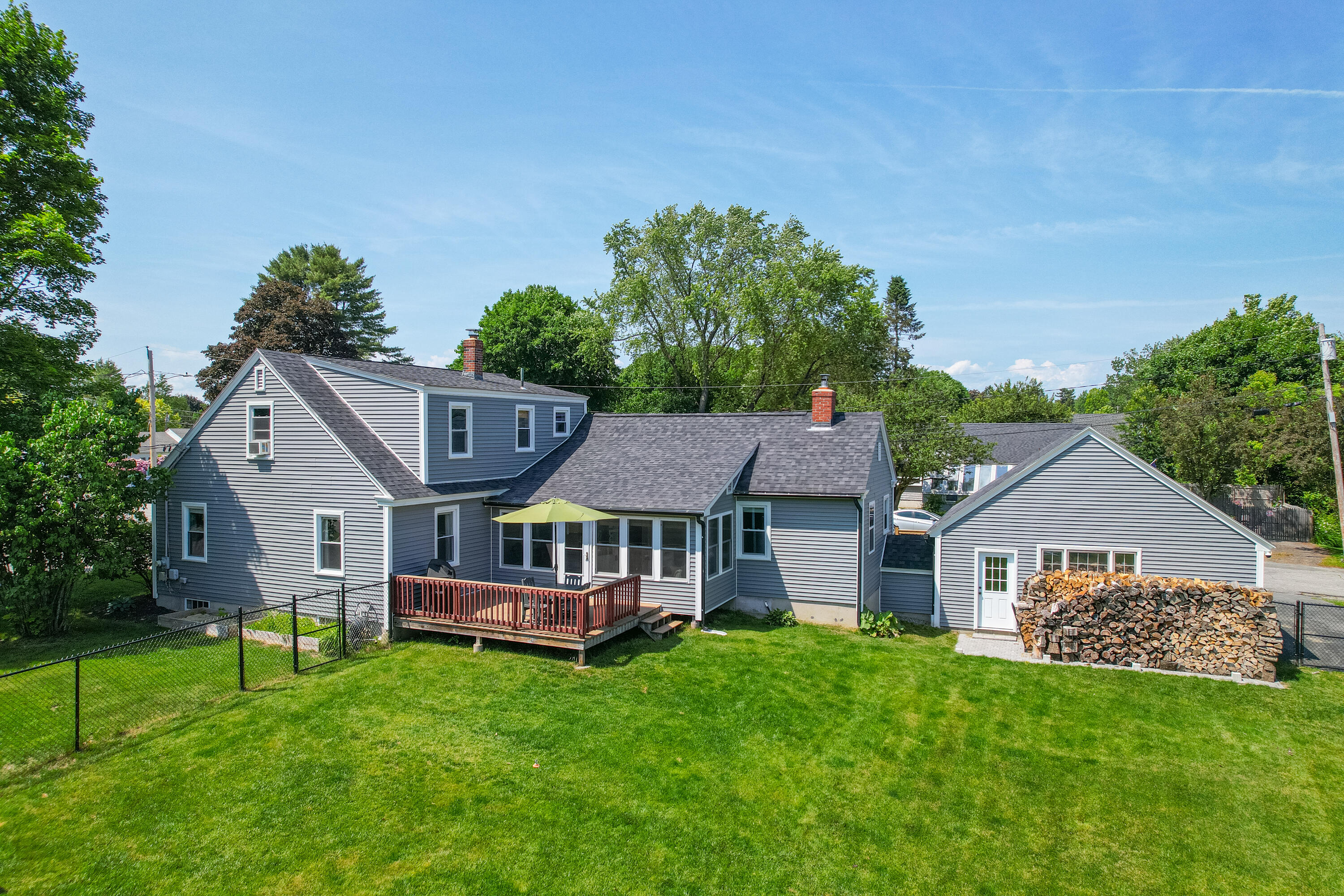 1 Madison Street Augusta ME 04330