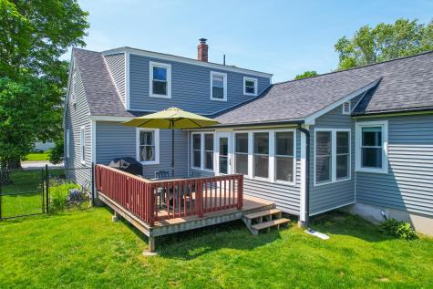 1 Madison Street Augusta ME 04330