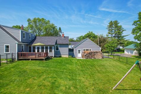 1 Madison Street Augusta ME 04330